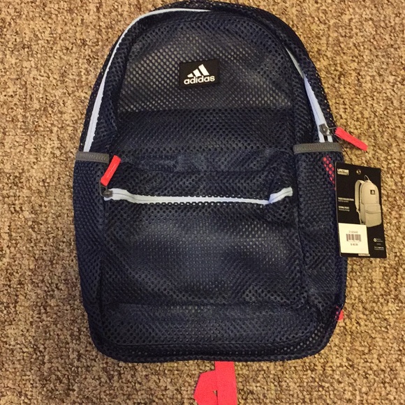 adidas hermosa ii mesh backpack